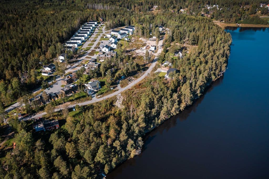 Solvinkeln bostäder