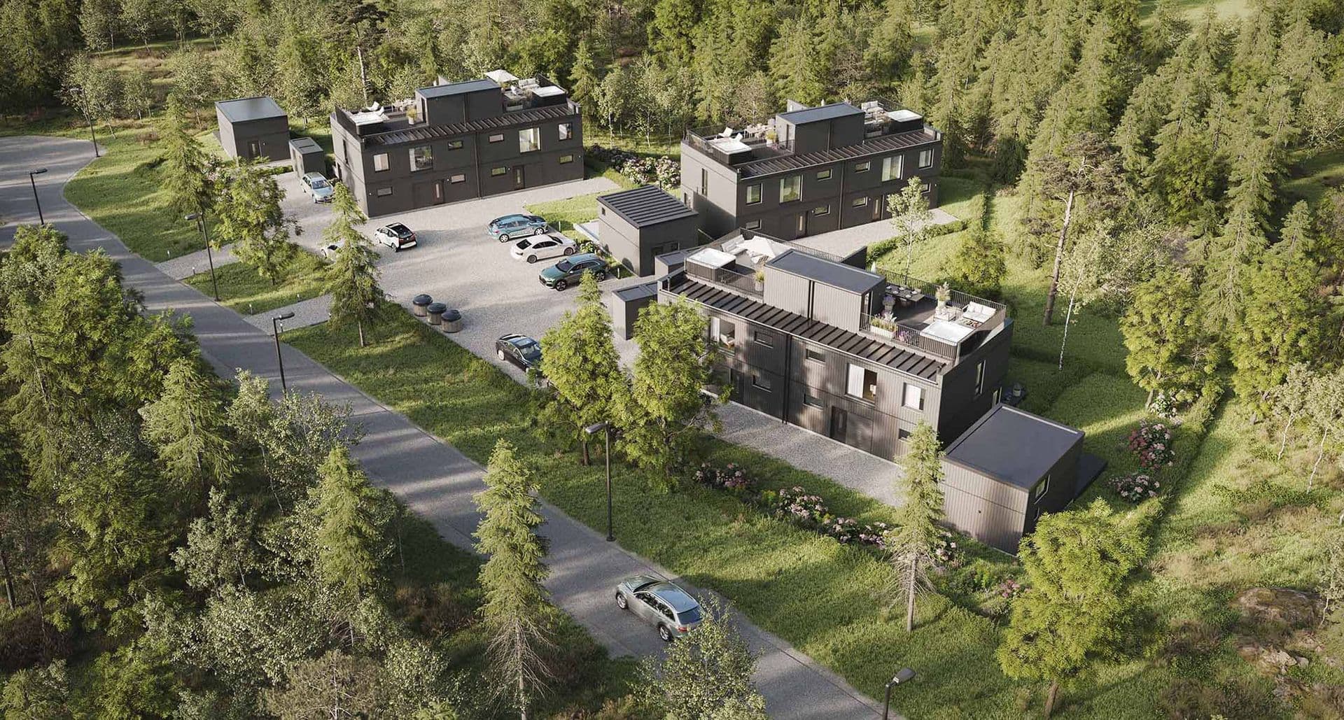 Brf Sjöutsikten – bild 1